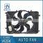 New Radiator Cooling Fan Assembly for C Class W204 C300 C250 2045000193