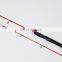 factory supplied 2 sections 4'6'',5',6,7',8' cheap solid Fiberglass Fishing Rod