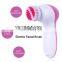 Electric Facial Cleanser 5 in 1 Skin Care Set Face Cleansing Brush For Women