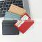 Genuine leather card holder wallet for men business wholesale high quality retail top original skin 2022 style RFID OEM ODM