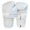 Design Your Own Boxing Gloves Japanese Leather Latex Print OEM Logo Film Inside Plastic Color Feature Material Adults People SBR