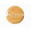 Non-slip Kitchen With Portable Hole Household Bamboo Cutting Board Custom Cutting Board