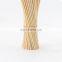 Natural barbecue bbq bamboo sticks for incense making grilling roasting skewers marshmallow roasting sticks