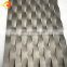 Aluminum Expanded Metal Mesh for Cladding Curtain Wall Decoration