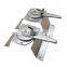 Sheet Metal HVAC Air Handle / Duct Regulator for Air Duct System