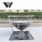 NINGBO WELDON Best Selling Foldable Portable Balcony Charcoal bbq grills outdoor