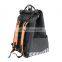 Heavy Duty Waterproof Durable Backpack Customized Brand Quality Bike Large Insulated Roll Top Food Delivery Bag