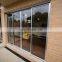 American Canada modern style aluminum sliding door with accessories
