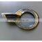 MAICTOP car auto accessories chrome fog lamp cover for Hilux revo 2015 fog light cover