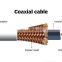 Cctv Catv Rg6 Camera Cable 75ohm Rg6 Coaxial Cable