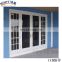 China supplier high quality Tilt&turn window UPVC frame glass window