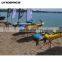 UICE 2021 New Arrival Jet Surf Board Electric Surfboard Summer Motorized Hydrofoil Electric Surfboard For Water Sport
