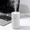 Battery Operated Rechargeable Ultrasonic Cool Mist Car Air Humidifier USB Powered Desk Humidifier