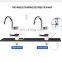 Kitchen Instant Electric Heating Water Faucet Fashion  With Instant heater  Digital Display  Faucet Hot and Cold  Dual Use