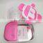 Portable Home Car Use LFGB Plastic Stainless Steel Heat Food Warmer Heating Electric Heater Lunch Box