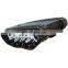 military security crawler undercarriage rubber track robot chassis tracked vehicle