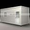 Factory direct price Customized Low Cost flatpack container house