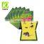 Strong Adhesive Paperboard Sticky Pre Baited Glue Traps for Mice and Rats