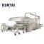 1800mm PUR Hot melt laminating machine for non-woven/fabric/film