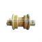 Bulldozer d6r track roller, D6H D6R D6T Bulldozer&dozer single double track roller/bottom roller/lower roller 2880934,288093