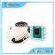 Self rechargeable home appliances robot vacuum cleaner