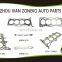 Top Quality Ivan Zoneko Auto Parts Full Gasket Set OEM 04111-37093 0411137093 04111 37093 For Toyota
