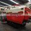 high efficiency agriculture combine harvester luckystar
