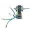 Y165207-2 shaded pole fan motor refrigerator blower fan motor