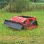 remote control brush cutter, China rc slope mower price, remote control track mower for sale