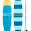 Epoxy paint Fiberglass Board made in China With Eps Foam Core stand up paddle board