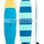 bamboo veneer paddleboard Epoxy fiberglass stand up paddle board