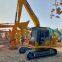 Продается вторичный экскаватор марки KOMATSU pc 130-7 по низкой цене.