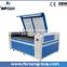 Made in China Cheap price clothing laser engraving machine price for leather fabric