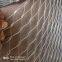 304 steel wire mesh, fall-resistant stainless steel wire mesh