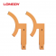 Precision Stamping Parts Processing Plant Stainless Steel Copper Aluminium Non-standard Parts