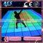 ACS Colorful acrylic led dancing floor ,LED light up dance floor for sale