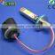 China auto led manufacturer 18w cob 6000k 3300k led car bulb h27