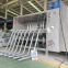 Automatic Abattoir Slaughterhouse Hydraulic De-hairing Machine For Butcher Equipment