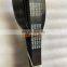 Sinotruk Sitrak China Heavy Duty Truck Engine Spare Parts 082V96820-1248 Woven Belt