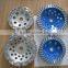 Diamond cup grinding wheels for stone