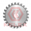 Saw blades for wood cutting