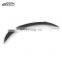 F06 F12 F13 V Style Carbon Fiber Rear Spoiler Rear Truck Spoiler Pour BMW 6 Series F06 F12 F13 M6