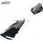 W213 E63 E63S LCI Carbon Fiber Front Bumper canard air Vent For Mercedes-Benz E-Class E63 E63S 2021-2024