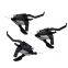 SHIMANO EF500 finger operated mountain bike with 3 * 7/8/21/24 speed integrated transmission