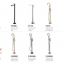 Easy to use        easy to maintain       easy to clean Floor mounted bathtub mixer