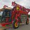 Huaxi 3WPZ-2000G self-propelled spray boom pesticide applicator corn spraying machine manufacturer
