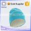 Knitting Machine Well Fashion Knitting Pattern Acrylic Beanie Hats of Reversible Winter Hats