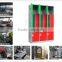Double Tier Colorful Door Steel Metal L Lockers For Sale
