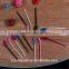 flexible operate disposable eyelash wands brushes