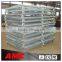 AMC European Style Stackable Warehouse Wire Container Storage Metal Cage